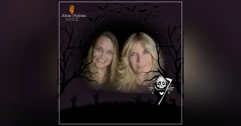 Laura Kenna and Deanna Thornburg