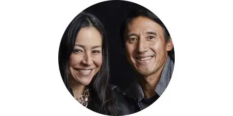 157: E. Chai Vasarhelyi & Jimmy Chin on "Wild Life"
