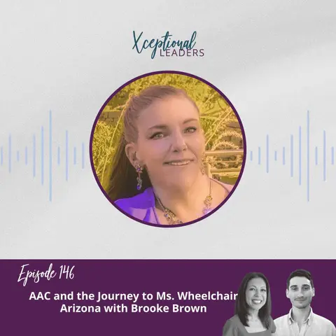 AAC and the Journey to Ms. Wheelchair Arizona with Brooke Brown