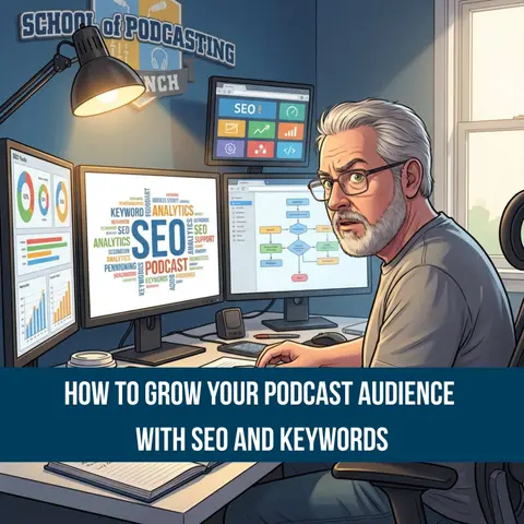 How to Grow Your Podcast Audience with SEO and Keywords