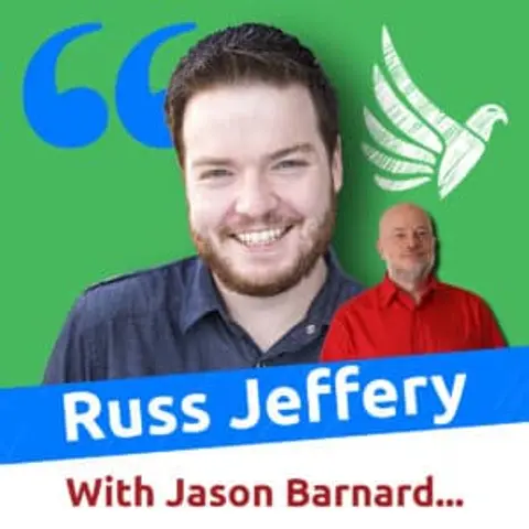 The Fallout from Core Web Vitals (Russ Jeffery and Jason Barnard)