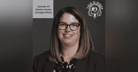Election Series: Donegal Wilson - Conservative Party of BC