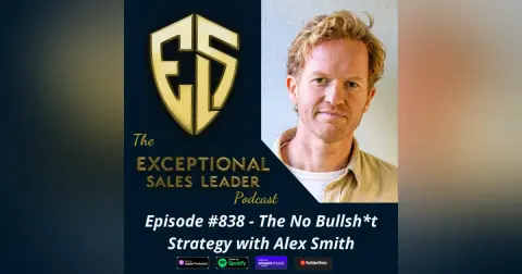 The No Bullsh*t Strategy with Alex Smith