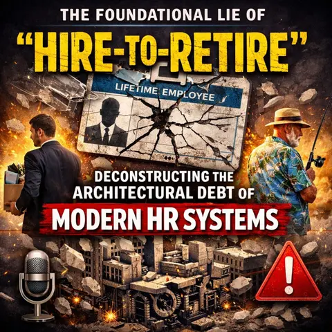 Fix Hidden HR Configuration and Hire-to-Retire Architecture