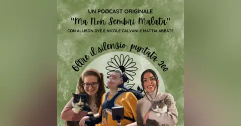 Oltre il silenzio: puntata 200