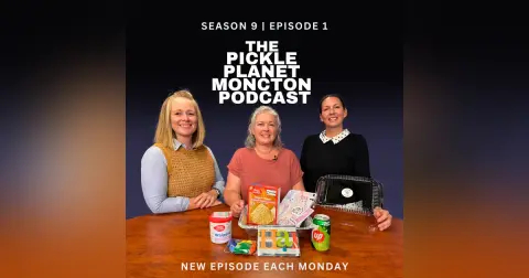 Natasha Eldridge launches Birthday Box to help families struggling to celebrate | Pickle Planet Podcast S9E1