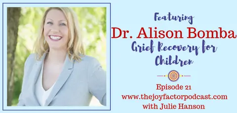 Grief Recovery for Children