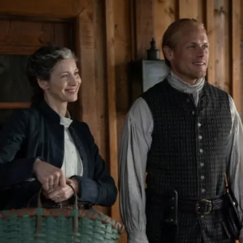 Outlander (Season 8 Episode 8) - Fandom Hybrid Podcast #406