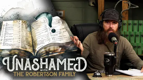 Ep 991 | Jase Wins Craziest Wager He’s Ever Made & How Do We Know the Bible Is Valid?