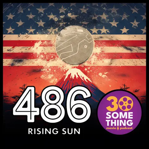 486: ”But in the Japanese alphabet, Jehovah begins with an E” | Rising Sun (1993)