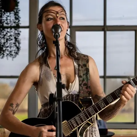 Collaboration and Creativity in Dawn Melanie's Musical Evolution