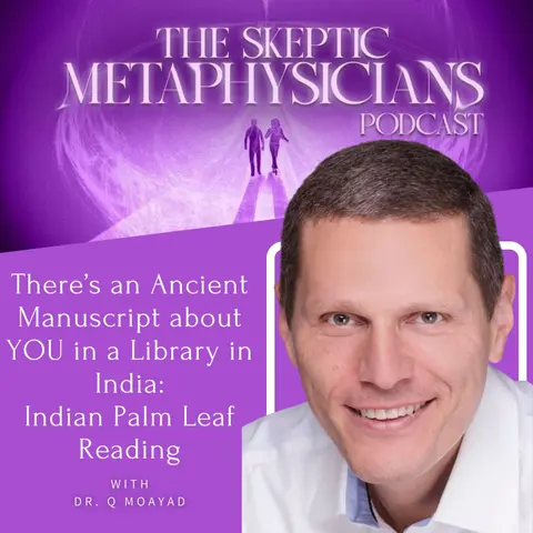There’s an Ancient Manuscript about YOU in a Library in India: Indian Palm Leaf Reading
