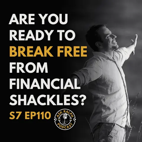 LIVE SHOW REPLAY - Are You Ready to Break Free from Financial Shackles?