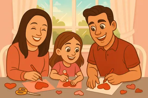 ❤️ How to Use Valentine’s Day to Spark Your Child’s Imagination