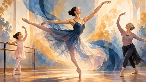 Sacramento Ballet Opens the Door to a Lifetime of Dance
