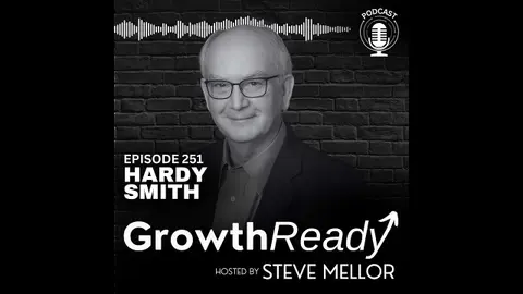 Episode 251: From High-Speed Decisions to Nonprofit Success: Hardy Smith on Being Growth Ready