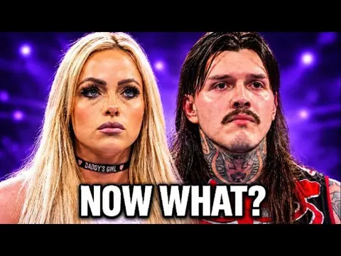 Liv Morgan & Dominik Mysterio Lost. Now The Judgment Day Has a Power Problem.
