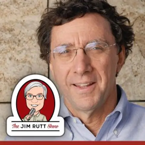 EP 164 John Markoff on the Many Lives of Stewart Brand