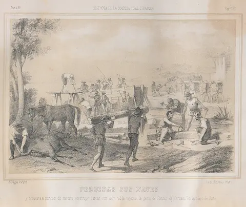 The Narvaez Expedition