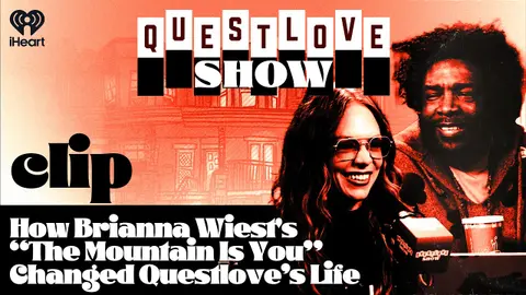 How Brianna Wiest's “The Mountain Is You” Changed Questlove’s Life  | Questlove Show