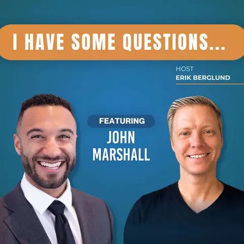 211: John Marshall: "Psychological Safety Is Not the Counterpart of Conflict"
