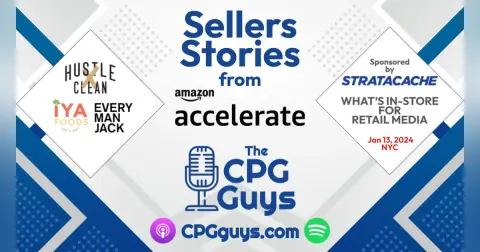 Sellers Stories from Amazon Accelerate