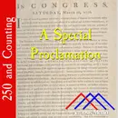 A Special Proclamation–March 16, 1776