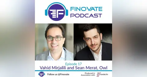Episode 17: Vahid Mirjalili and Sean Merat, Owl.co