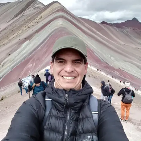 Ludwig Llamas|PBP|#6: Peruvian Exploration