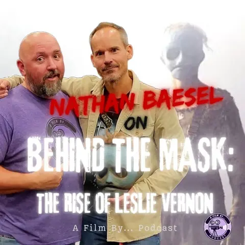 Let's Get Behind the Mask with Leslie Vernon | Nathan Baesel Interview