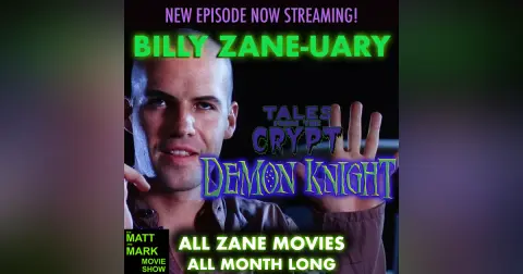Billy Zane-uary: TALES FROM THE CRYPT: DEMON KNIGHT (1995)