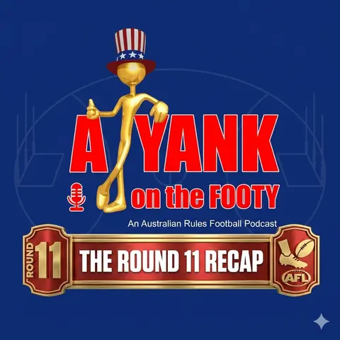 AFL Round 11 Game Recaps