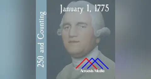 250 and Counting: January 1, 1775