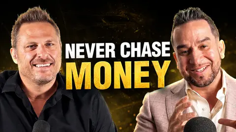 The Self-Made Millionaire: Why Struggle Was His Greatest Advantage