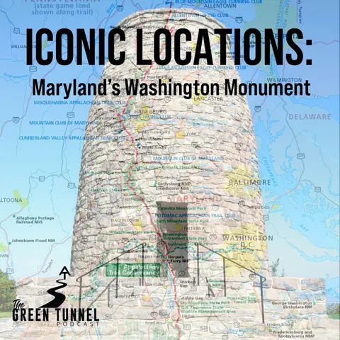 Iconic Locations: Maryland's Washington Monument