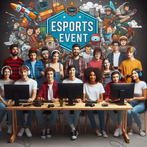 How To Recruit Staff For Esports Events