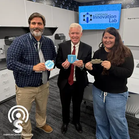 Episode 315: Inside the Brand New “High Tech Learning Lab” Where Students are Loving Exciting Hands-On Experiences