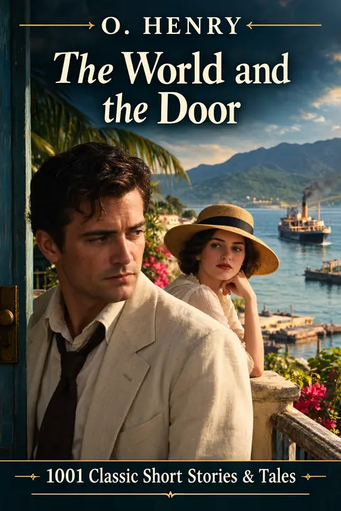 THE WORLD AND THE DOOR by O. HENRY