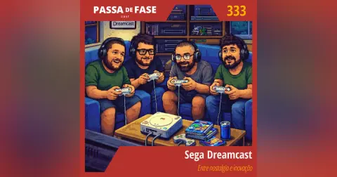 Sega Dreamcast: Entre nostalgia e inovação