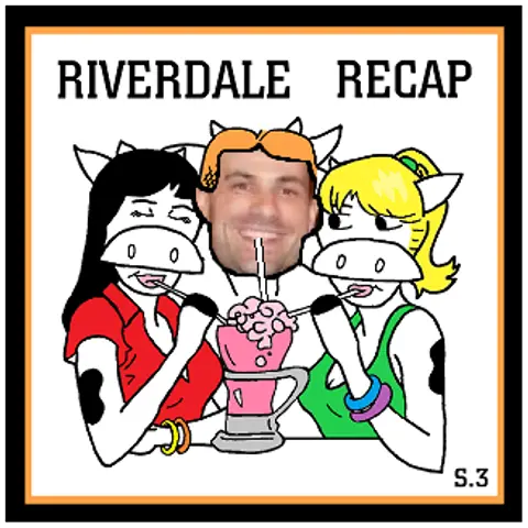 Riverdale Spoilerdale - 3.05 ft. Colin Stone