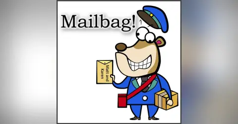 64: Mailbag!