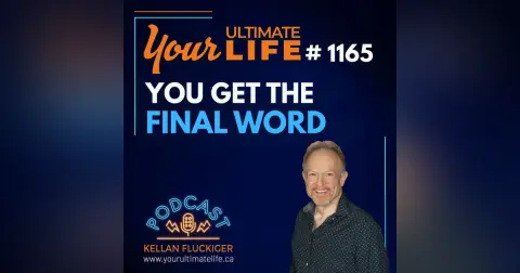 Your Pain Does Not Get the Final Word. You Do.