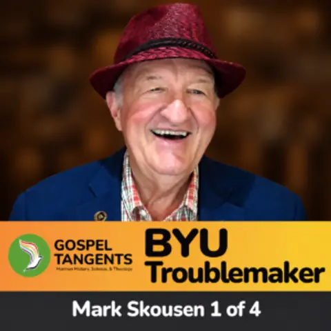 Cleon Skousen’s Nephew: Surprising Story of BYU Troublemaker (Mark Skousen 1 of 4)