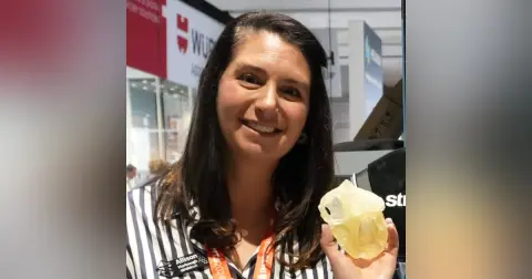3D Printing a Human Heart at IMTS–EP 226