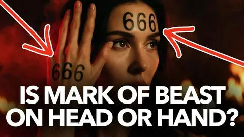 1297: Is Mark of Beast on Head or Hand? Dr. Taylor Marshall