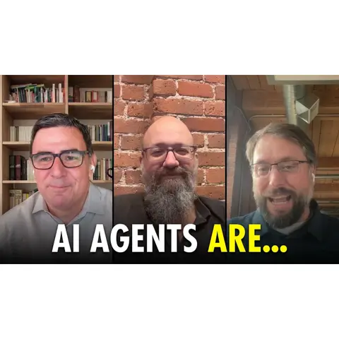 Ep 288- EnFi CEO Joshua Summers and CTO Scott Weller