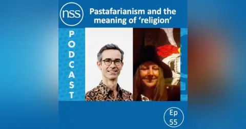 Ep 55: Pastafarianism and the meaning of ‘religion’