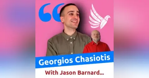 How to Build & Maintain Topical Authority (Georgios Chasiotis and Jason Barnard)