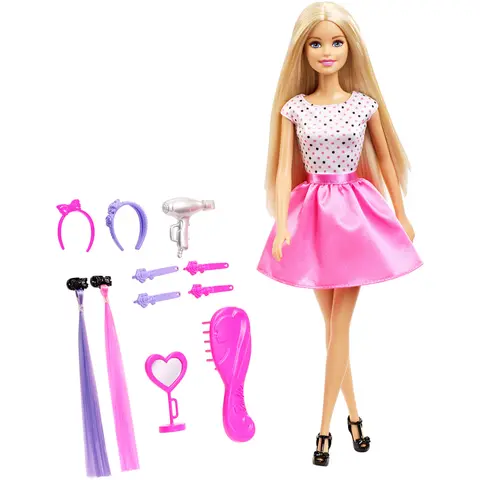 Barbie Doll Toys