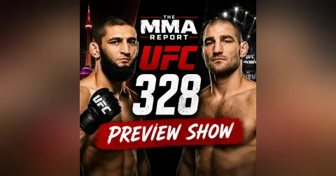 UFC 328 Preview